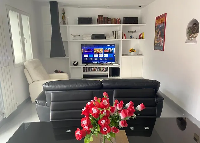 Apartamento En Madrid Rio Con Parking Gratuito