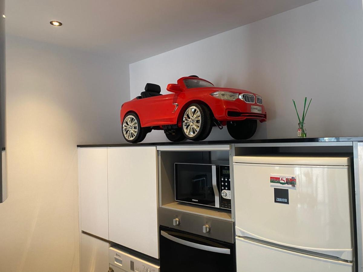 Apartament En Rio Con Parking Gratuito Madrid
